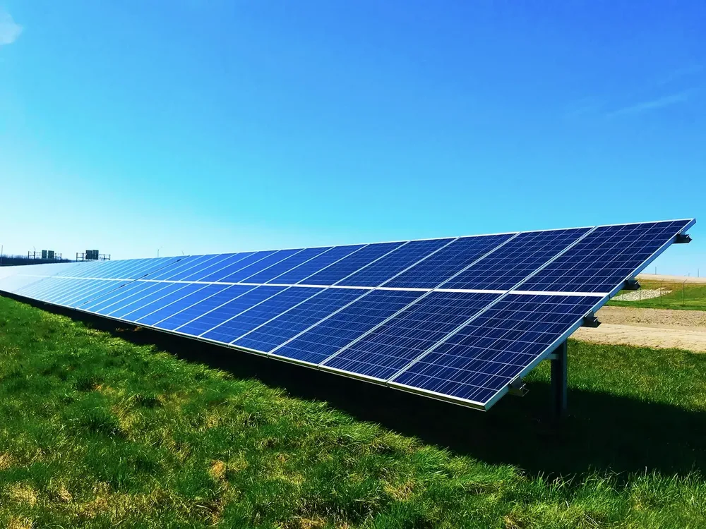 Solar Irrigation Pumping for a Horticulture Farm