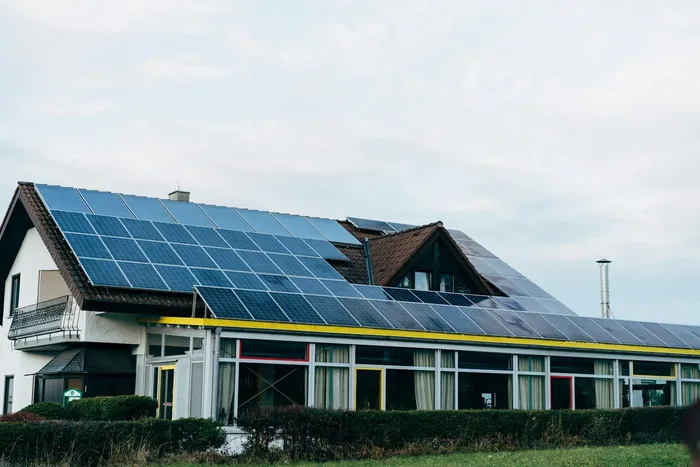 Residential — solar energy solutions