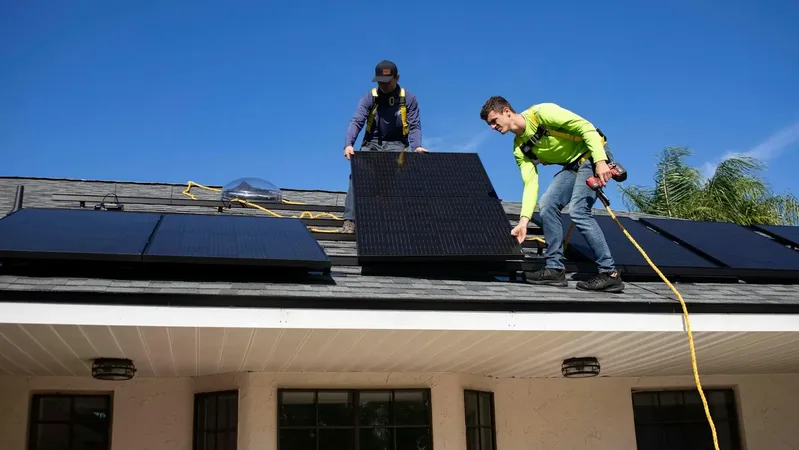 120 kWp Rooftop Solar for a Logistics Warehouse
