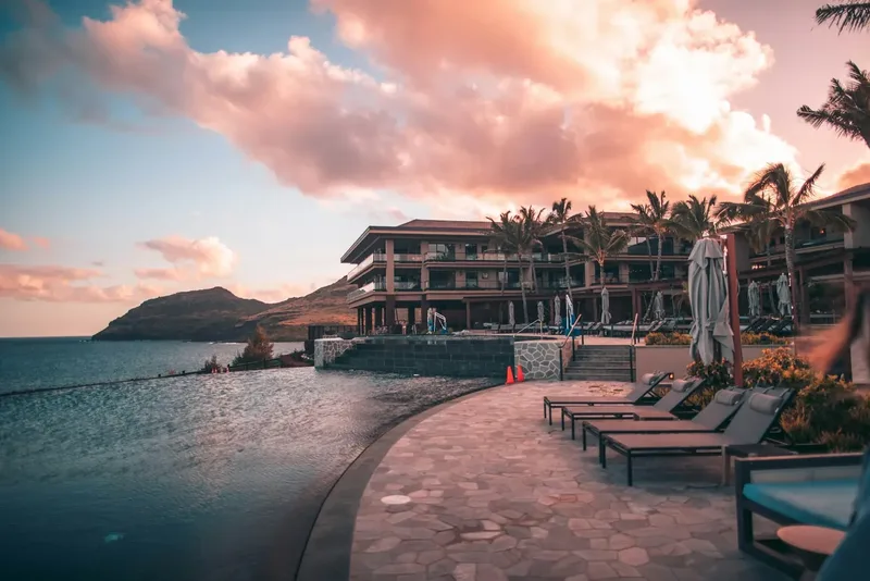Solar PV & Water Heating for a Coastal Beach Resort