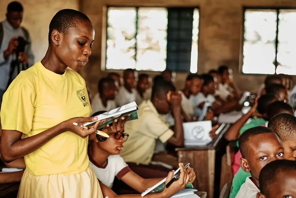 Education — solar energy solutions